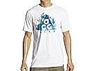 Tricouri barbati Nike - ACG Logo T-Shirt - White/Bluegrass