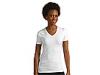 Tricouri femei Nike - Legacy Short-Sleeve Top - White/Black/(Clear)