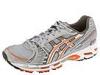 Adidasi barbati Asics - Gel-Kayano XII - Lightning/Quicksilver/Orange Peel