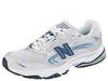 Adidasi barbati New Balance - MR1062 - Silver/Blue