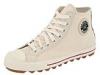 Adidasi barbati PF Flyers - Grounder Hi Re-Issue - Natural Canvas