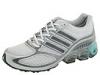 Adidasi femei Adidas Running - Megabounce \\\'09 W - Running White/Metallic Silver/Matt Azure