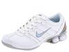 Adidasi femei Nike - Shox Electro - White/Ice Blue-Metallic Silver