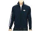 Bluze barbati Adidas Originals - Firebird Track Top - Dark Navy/White