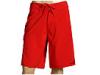 Pantaloni barbati Quiksilver - Zenfly Solid 09 21\" Boardshort - Comp Red