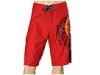 Pantaloni barbati Reef - Reef Santori Boardshort - Red