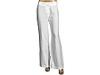 Pantaloni femei DKNY - Wide Leg Pant - Classic White