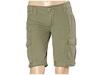 Pantaloni femei Roxy - La Jolla Cargo Bermuda - Surplus Green