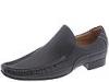 Pantofi barbati Bronx Shoes - 63681 Tolosa Slip On - Black Colorado