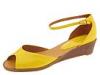 Pantofi femei chinese laundry - katy - yellow patent