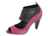 Pantofi femei gabriella rocha - adymn - red/black