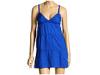Rochii femei Volcom - Chatty Dress W - Electric Blue