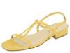 Sandale femei annie - darcy - yellow