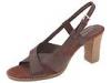 Sandale femei Bandolino - Naddia - Medium Brown Leather