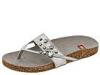 Sandale femei bc footwear - equator - silver