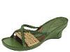 Sandale femei clarks - entice - green