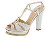 Sandale femei roberto cavalli - t90070 - white