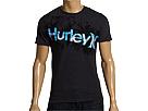 Tricouri barbati Hurley - Punk & Only Premium S/S Tee - Heather Black