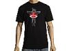 Tricouri barbati Oakley - Totem Leaf Tee - Black