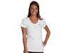 Tricouri femei Nike - Victory Short-Sleeve Top - White/White/(Black)