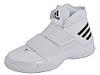 Adidasi barbati Adidas - Drop Top Mid - White/White/Black