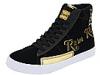 Adidasi femei ECKO - Calypso - Black/Gold