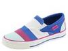Adidasi femei hurley - slip ii w - white/blue/pink