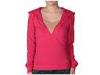 Bluze femei puma lifestyle - warmup top - bright rose