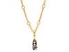 Diverse femei Marc Jacobs - Miss Marc Small Pendant Necklace - Oro
