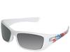 Ochelari barbati Oakley - Propaganda Hijinx&reg; Polarized - Polished White W/Black Iridium Polarized Lens