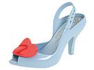 Pantofi femei Vivienne Westwood - Anglomania + Melissa Lady Dragon - Blue