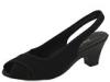 Sandale femei vaneli - bada - black nicole stretch
