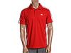 Tricouri barbati Adidas - RESPONSE&#174  Court Traditional Polo Shirt - Real Red/Real Red