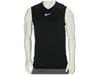 Tricouri barbati Nike - Elite Sleeveless - Black/Varsity Red/White/(Silver)