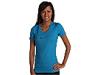 Tricouri femei nike - legacy short-sleeve top - blue