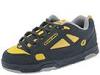 Adidasi barbati DVS Shoes - Format - Navy/Yellow Nubuck