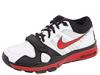 Adidasi barbati Nike - Trainer 1.2 Mid - White/Varsity Red-Black