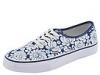 Adidasi barbati Vans - Authentic - (China Flower) Stv Navy/Petit Four