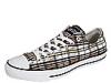 Adidasi femei Converse - Chuck Taylor&#174  All Star&#174  Textured Plaid Specialty Ox - Sesame/Yellow/Plaid