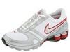 Adidasi femei Nike - Shox Sport Trn SL - White/Varsity Red-Metallic Silver