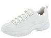 Adidasi femei Skechers - Softie - White Smooth Leather