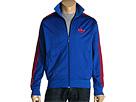 Bluze barbati Adidas Originals - Firebird Track Top - Pure Blue/Black