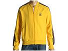 Bluze barbati Adidas Originals - Superstar Vintage Track Top - Pure Yellow