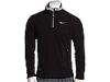 Bluze barbati Nike - Therma Fit Fleece 1/2 Zip Top - Black/Matte Silver