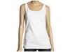 Bluze femei DKNY - Side Rouched Tank - Classic White