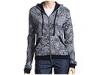 Bluze femei Hurley - Enna Zip Hoodie - Black