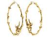 Diverse femei disney couture - pixie vine hoops -