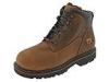 Ghete barbati Timberland - Thermal Force 6\" Steel Toe - Earth Brown Waterproof Full-Grain Leather