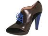 Pantofi femei Jean Paul Gaultier - GA1002BC0Q G23 30A - Dark Brown/Black Blue
