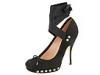 Pantofi femei Jean Paul Gaultier - GA1090CC0PF20 - Black